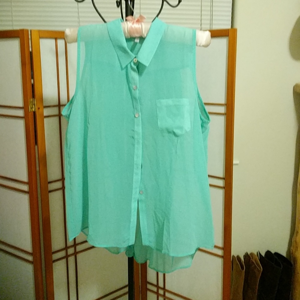 Spring top - Picture 2 of 3